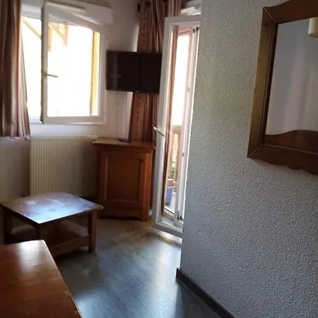 Apartmán T2 - - Domaine Des 100 Lacs Cauterets